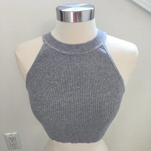 Sweater Tank Top